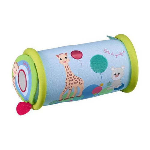 Sophie La Girafe Almofada Rollin Multi-actividades +6M 240117 Sophie La Girafe Rollin Multi-Activity Cushion +6M 240117