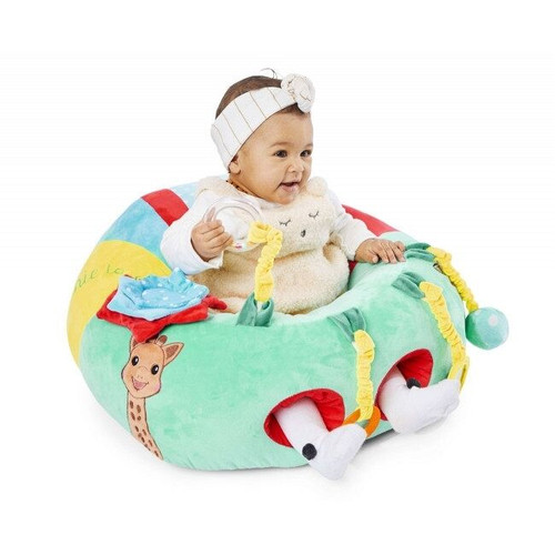 Sophie La Girafe Baby Seat & Play Activity Seat +3M 240121
