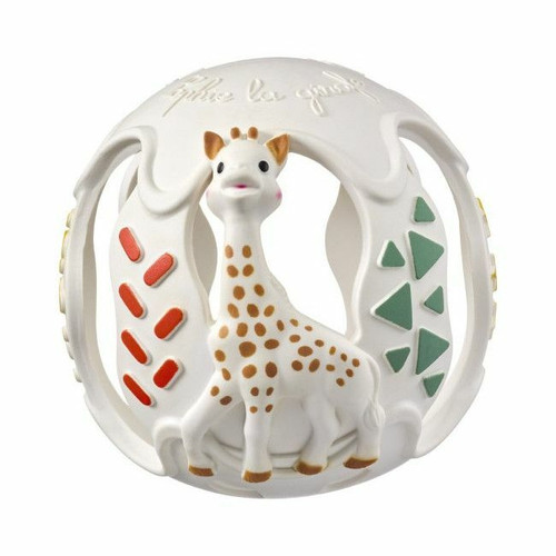 Sophie La Girafe Bola de Atividades Sensorial +3M 010509 Sophie La Girafe Sensory Activity Ball +3M 010509