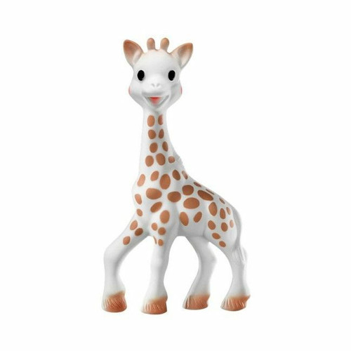 Sophie La Girafe Brinquedo Sensorial 100% Hevea +0M 616400 Sophie La Girafe 100% Hevea Sensory Toy +0M 616400