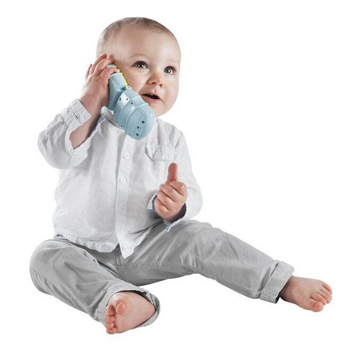 Sophie La Girafe Telefone de Atividades +3M 230777 Sophie La Girafe Activity Phone +3M 230777