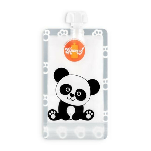 Squeez Pouch 150ml Panda