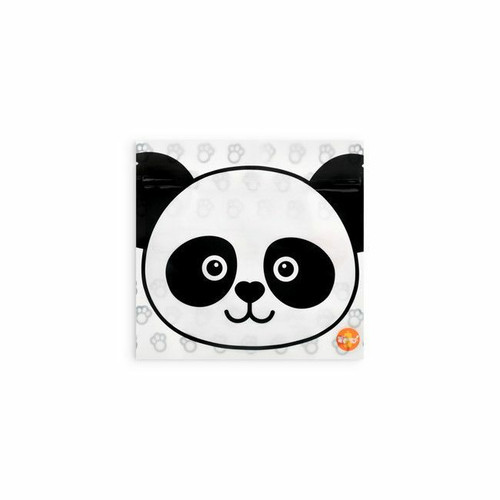 Squeez Reusable Pouch for Sandwich Panda