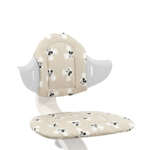 Stokke Nomi High Chair Cushion Mickey Signature 625705