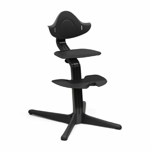 Stokke Nomi High Chair Wood Black 626401