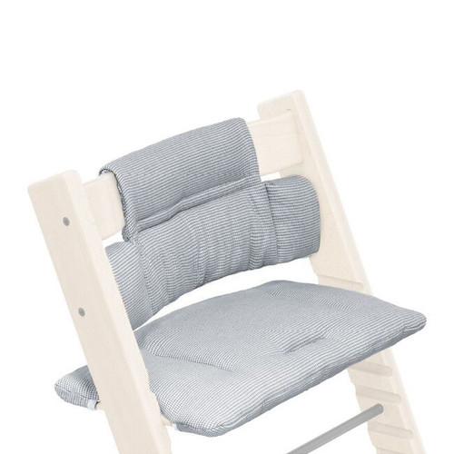 Stokke Almofada Cadeira de Papa Tripp Trapp Nordic Blue 100383 Stokke Tripp Trapp Highchair Cushion Nordic Blue 100383