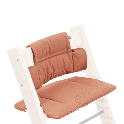 Stokke Tripp Trapp Highchair Cushion Terracotta 619009