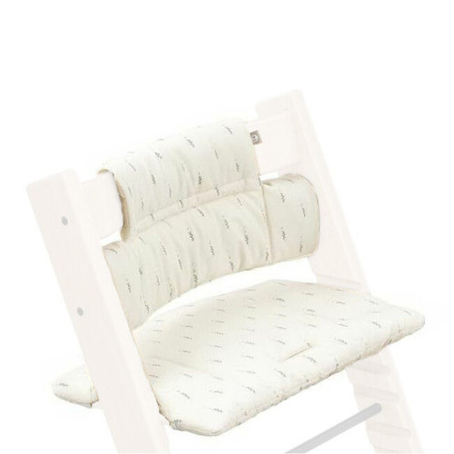Stokke Tripp Trapp Highchair Cushion Wheat Cream 100380