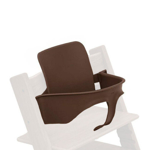 Stokke Tripp Trapp High Chair Baby Set 2 Warm Brown 650009