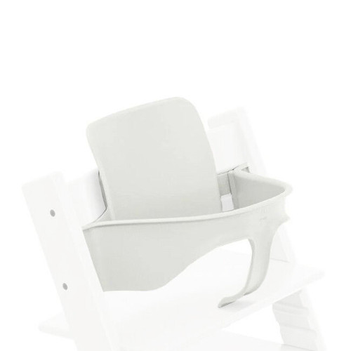 Stokke Tripp Trapp High Chair Baby Set 2 White 650003