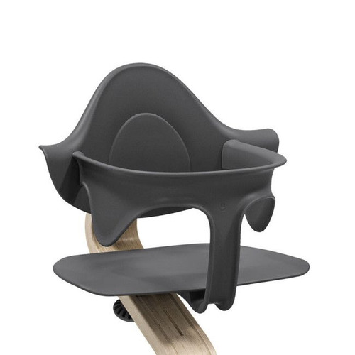 Stokke Nomi High Chair Baby Set Anthracite 626104