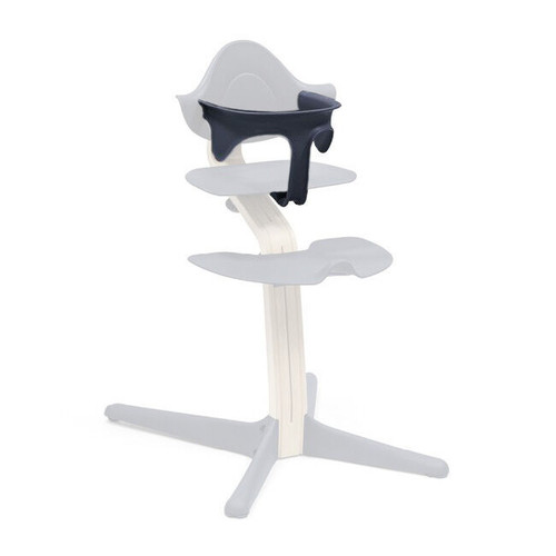 Stokke Baby Set Cadeira de Papa Nomi Navy 626105 Stokke Nomi High Chair Baby Set Navy 626105