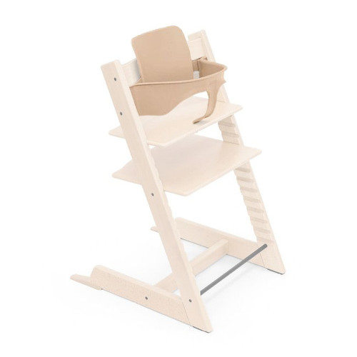Stokke Tripp Trapp High Chair Baby Set Natural 159301