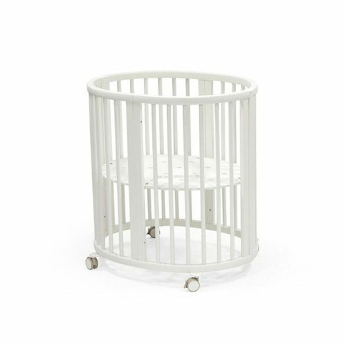 Stokke Sleepi Mini Crib V3 White 591302