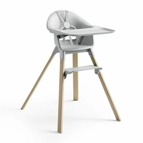 Stokke Clikk High Chair Cloud Grey 552001