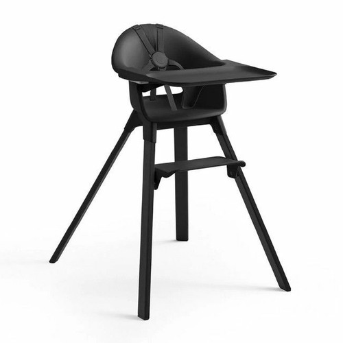 Stokke Clikk High Chair Midnight Black 552006