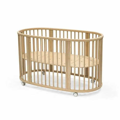 Stokke Cama de Grades Sleepi V3 Natural 591401 Stokke Sleepi V3 Cot Bed Natural 591401