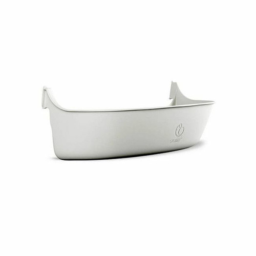 Stokke Cesto de Arrumação Cadeira de Papa Tripp Trapp White 549801 Stokke Tripp Trapp High Chair Storage Basket White 549801