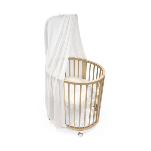 Stokke Dossel Berço Sleepi V3 Branco 599301 Stokke Sleepi Crib Canopy V3 White 599301