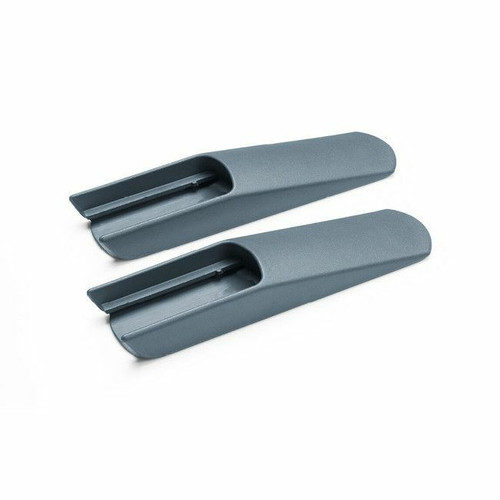 Stokke Extensores para Cadeira de Papa Tripp Trapp Fjord Blue 331522 Stokke Tripp Trapp High Chair Extended Gliders Fjord Blue 331522