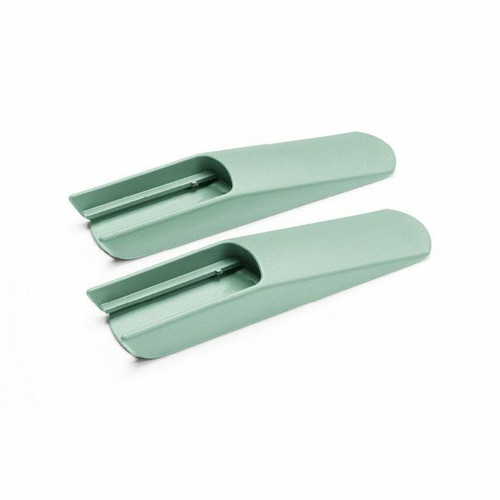 Stokke Tripp Trapp High Chair Extended Gliders Soft Mint 331519