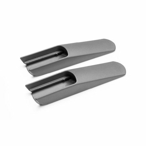 Stokke Extensores para Cadeira de Papa Tripp Trapp Storm Grey 331509 Stokke Tripp Trapp High Chair Extended Gliders Storm Grey 331509