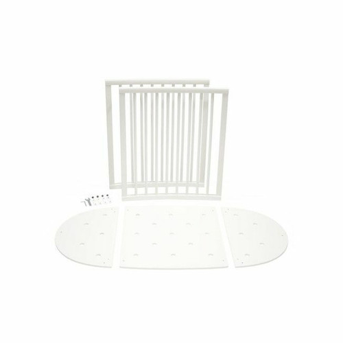 Stokke Kit de Extensão Sleepi V3 Branco 592102 Stokke Sleepi V3 Extension Kit White 592102