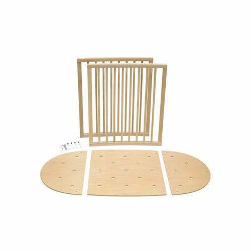 Stokke Kit de Extensão Sleepi V3 Natural 592101 Stokke Sleepi V3 Extension Kit Natural 592101