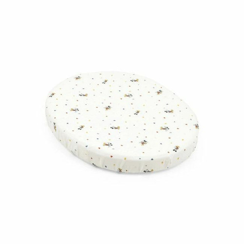 Stokke Sleepi Mini Fitted Sheet V3 Mickey Celebration 599504