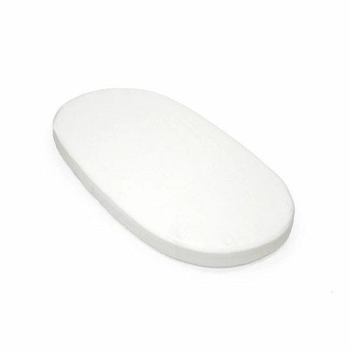 Stokke Lençol Ajustável Sleepi V3 Branco 599401 Stokke Sleepi Fitted Sheet V3 White 599401