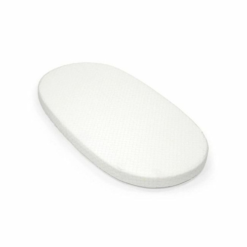 Stokke Lençol Ajustável Sleepi V3 Fans Grey 599403 Stokke Sleepi Fitted Sheet V3 Fans Grey 599403