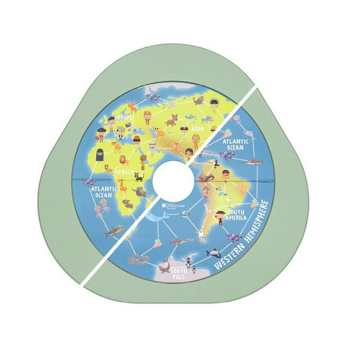 Stokke MuTable Game for Activity Table V2 World +3Y
