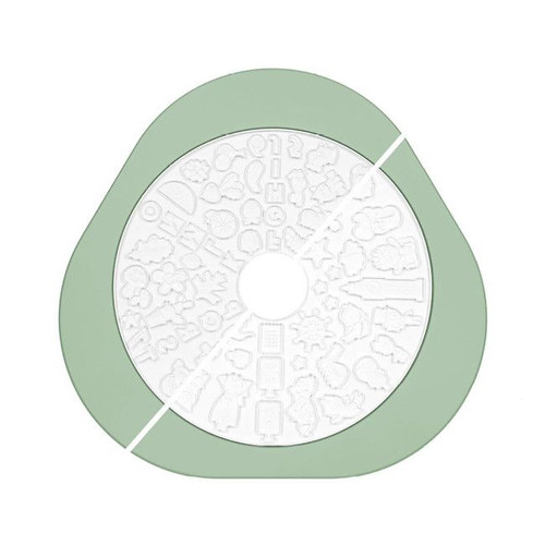 Stokke MuTable Tabuleiro Formas para Mesa de Atividades V2 +3 Anos Stokke MuTable Shape Board for Activity Table V2 +3Y