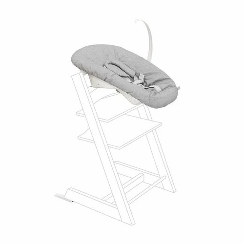 Stokke Newborn Set com Arco para Cadeira Tripp Trapp Grey 526101
