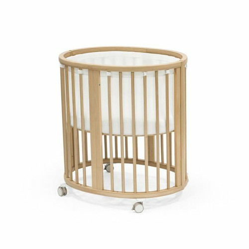 Stokke Sleepi Mini Crib Mesh Liner V3 White 598901