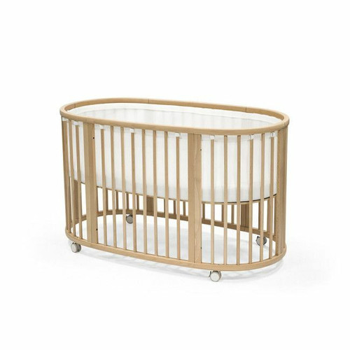 Stokke Sleepi Crib Mesh Liner V3 White 598701