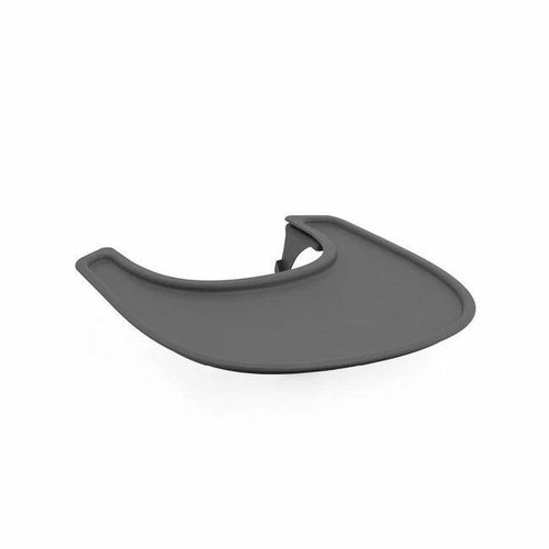 Stokke Tabuleiro Cadeira de Papa Nomi Anthracite 626004 Stokke Nomi Highchair Tray Anthracite 626004