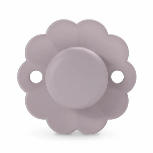 Suavinex Chupeta Fisiológica SX Pro Silicone Mist Lavender 0-6M