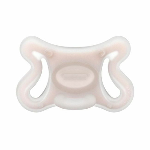 Suavinex SX Pro Silicone Physiological Soother Zero.Zero Teat Light 0-6M