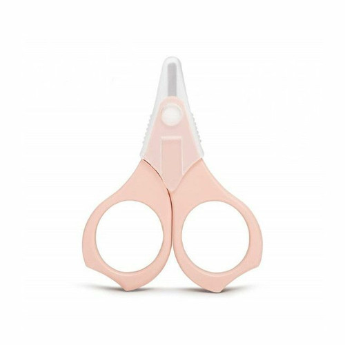 Suavinex Rounded Tip Scissors Pink 6674283