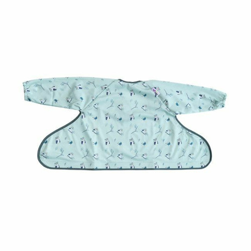 Tidy Tot Extra Bib Owls TCBOW