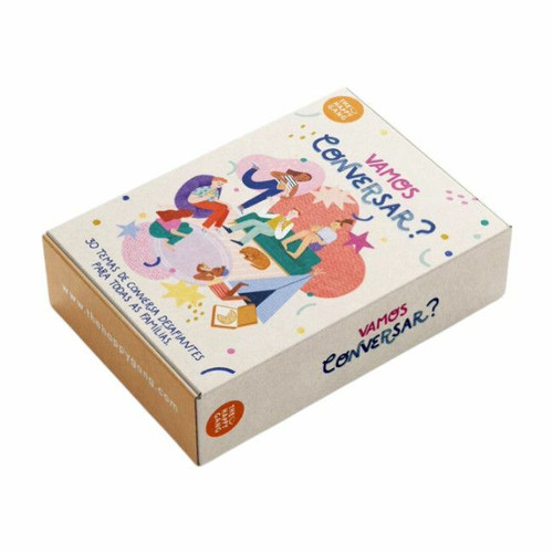 The Happy Gang Flashcards Vamos Conversar? +11 Anos THG09 The Happy Gang Flashcards Shall We Talk? +11 Years THG09