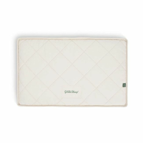 The Little Green Sheep SnuzKot Natural Twist Mattress Extension M005RE