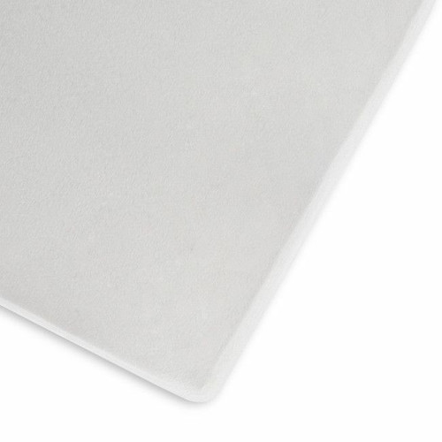 The Little Green Sheep Lençol Cama de Grades Dove BD003CA The Little Green Sheep Cot Bed Sheet Dove BD003CA