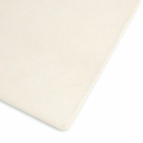 The Little Green Sheep Cot Bed Sheet Linen BD003CC