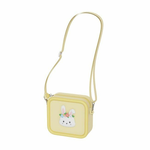 The Zoo Family Bolsa em Silicone para Câmara Fotográfica Coelho The Zoo Family Silicone Case for Camera Rabbit