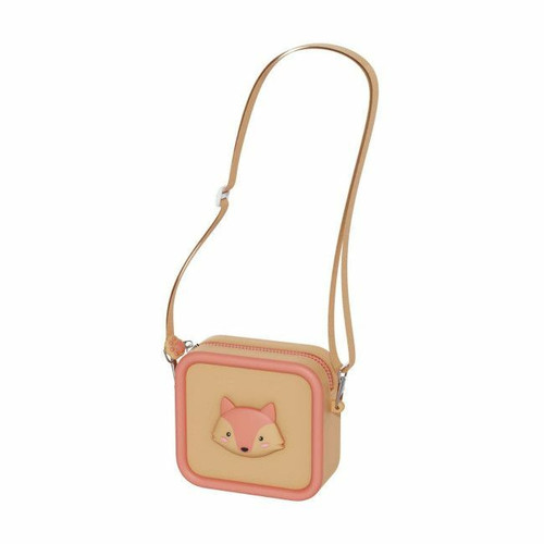 The Zoo Family Bolsa em Silicone para Câmara Fotográfica Raposa The Zoo Family Silicone Case for Camera Fox