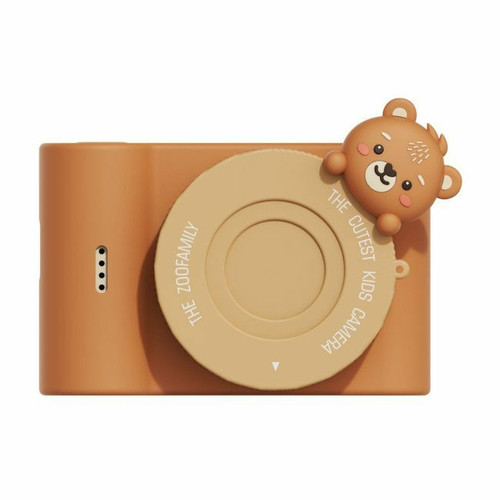 The Zoo Family Urban Zoo Camera Bear +3 Years