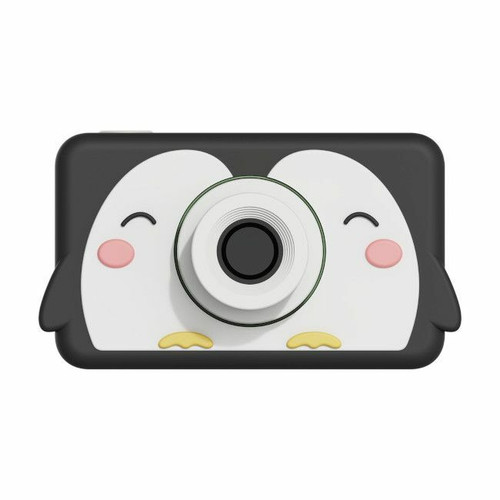 The Zoo Family Máquina Fotográfica Zoo Friends Pinguim +3 Anos The Zoo Family Zoo Friends Penguin Camera +3 Years