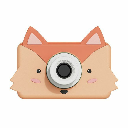 The Zoo Family Zoo Friends Fox Camera +3 Years